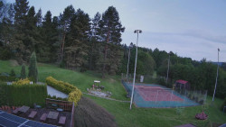 Amfiteátr - Hřiště