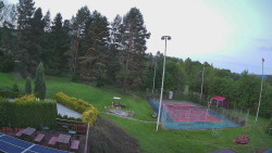 Amfiteátr - Hřiště