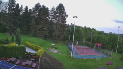 Amfiteátr - Hřiště