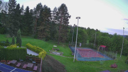 Amfiteátr - Hřiště