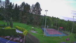 Amfiteátr - Hřiště