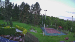 Amfiteátr - Hřiště