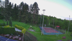 Amfiteátr - Hřiště