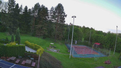 Amfiteátr - Hřiště