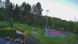 Amfiteátr - Hřiště
