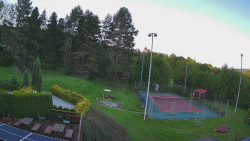 Amfiteátr - Hřiště