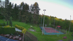 Amfiteátr - Hřiště