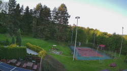 Amfiteátr - Hřiště
