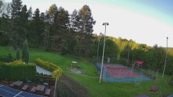 Amfiteátr - Hřiště