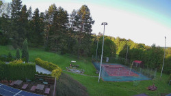 Amfiteátr - Hřiště