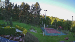Amfiteátr - Hřiště