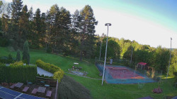 Amfiteátr - Hřiště