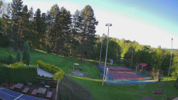 Amfiteátr - Hřiště