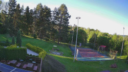 Amfiteátr - Hřiště