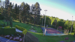 Amfiteátr - Hřiště