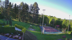 Amfiteátr - Hřiště