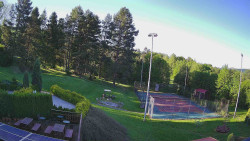 Amfiteátr - Hřiště