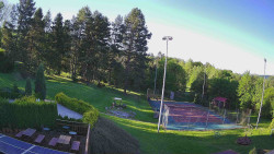 Amfiteátr - Hřiště