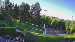 Amfiteátr - Hřiště