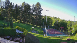 Amfiteátr - Hřiště