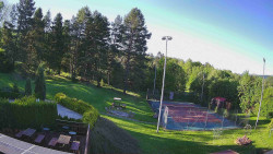 Amfiteátr - Hřiště