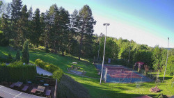 Amfiteátr - Hřiště
