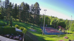 Amfiteátr - Hřiště