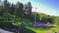 Amfiteátr - Hřiště