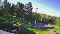 Amfiteátr - Hřiště