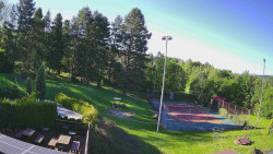 Amfiteátr - Hřiště