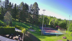 Amfiteátr - Hřiště