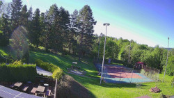 Amfiteátr - Hřiště