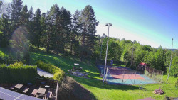 Amfiteátr - Hřiště