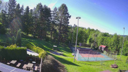 Amfiteátr - Hřiště