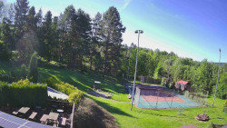 Amfiteátr - Hřiště
