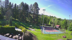 Amfiteátr - Hřiště