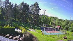 Amfiteátr - Hřiště