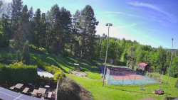 Amfiteátr - Hřiště