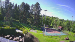Amfiteátr - Hřiště