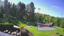 Amfiteátr - Hřiště