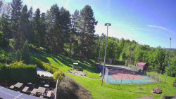 Amfiteátr - Hřiště