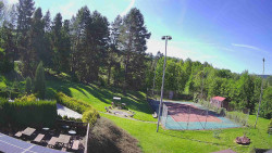 Amfiteátr - Hřiště