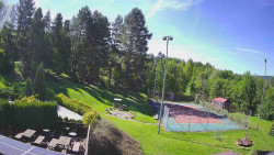 Amfiteátr - Hřiště