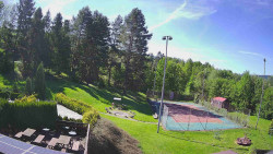 Amfiteátr - Hřiště