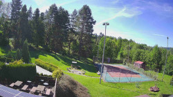 Amfiteátr - Hřiště