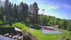 Amfiteátr - Hřiště