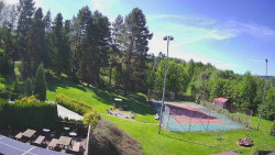 Amfiteátr - Hřiště