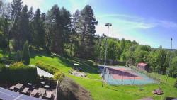 Amfiteátr - Hřiště