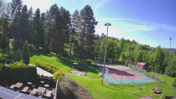 Amfiteátr - Hřiště