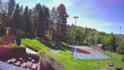 Amfiteátr - Hřiště